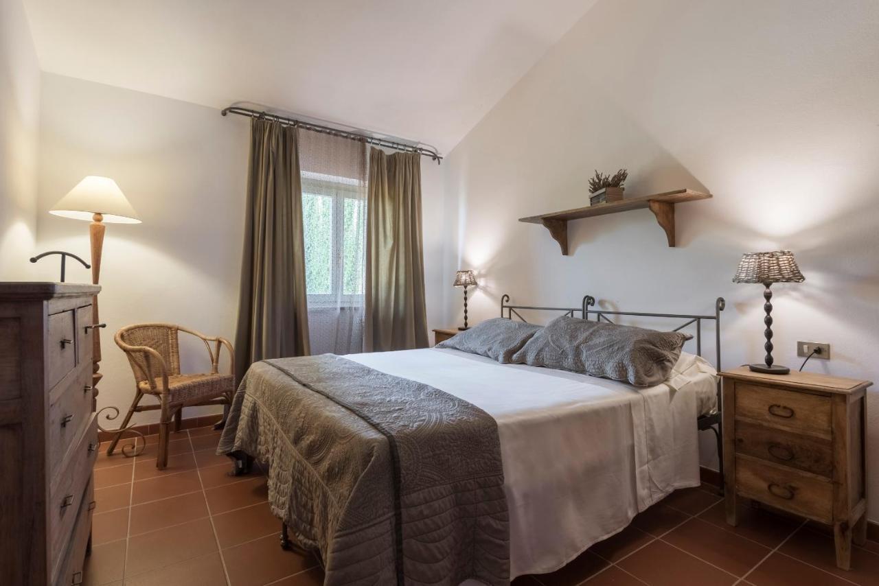 La Muccheria Lejlighedshotel San Vincenzo Eksteriør billede