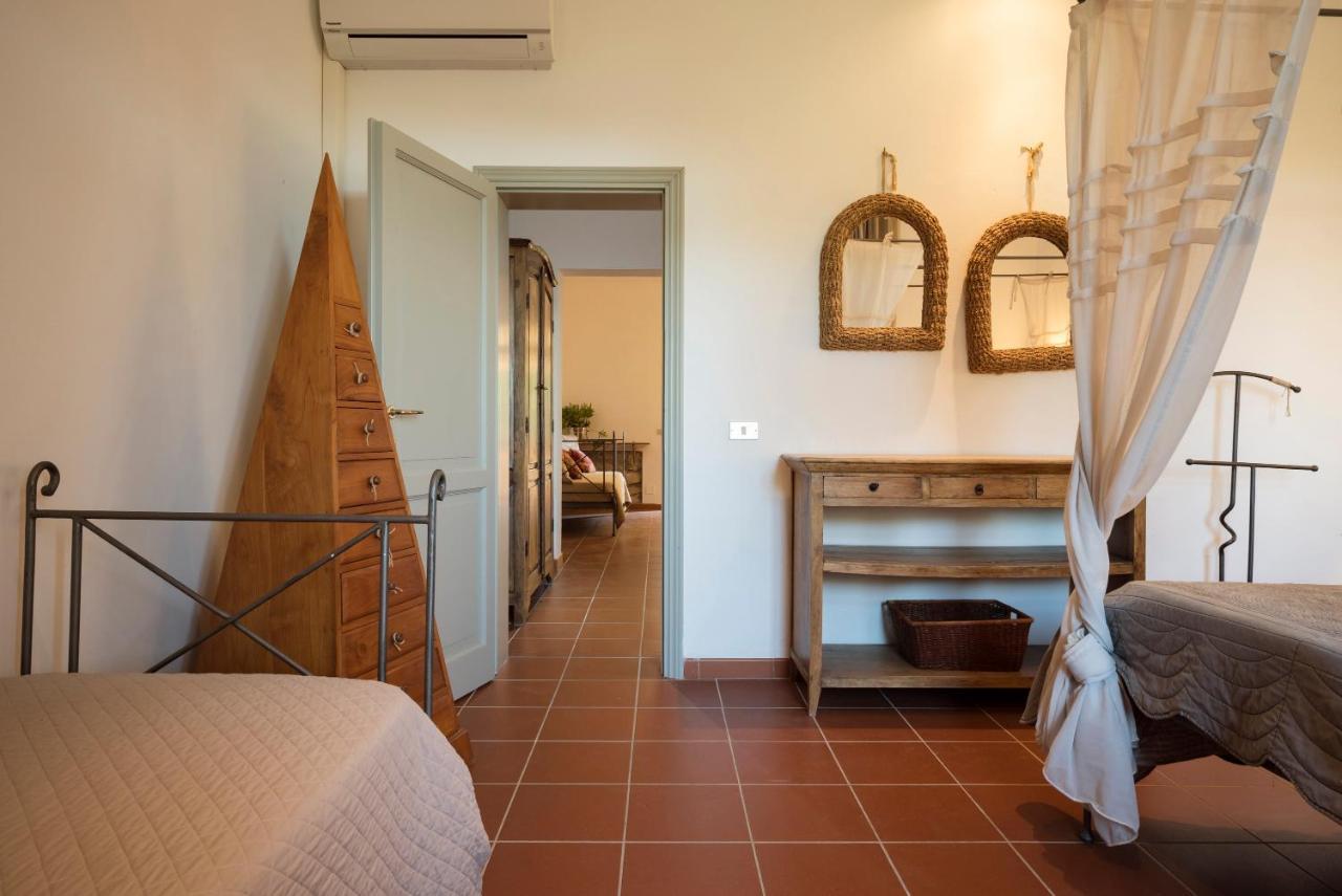 La Muccheria Lejlighedshotel San Vincenzo Eksteriør billede