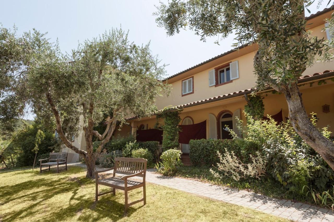 La Muccheria San Vincenzo Eksteriør billede