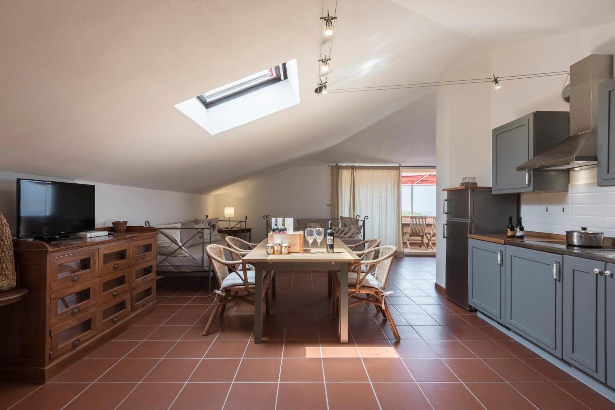 La Muccheria San Vincenzo Eksteriør billede