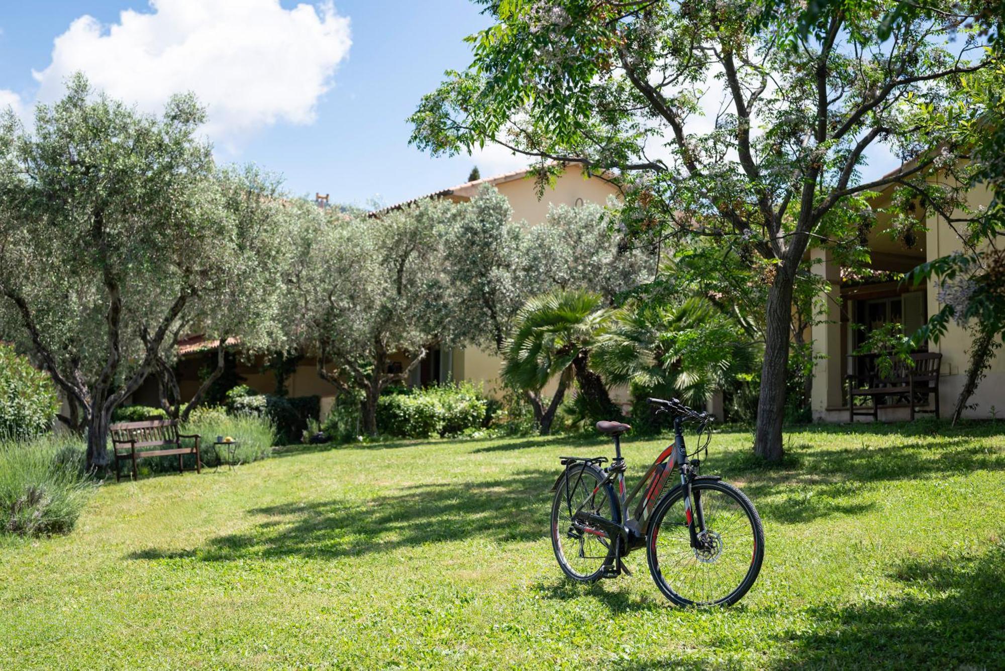 La Muccheria Lejlighedshotel San Vincenzo Eksteriør billede