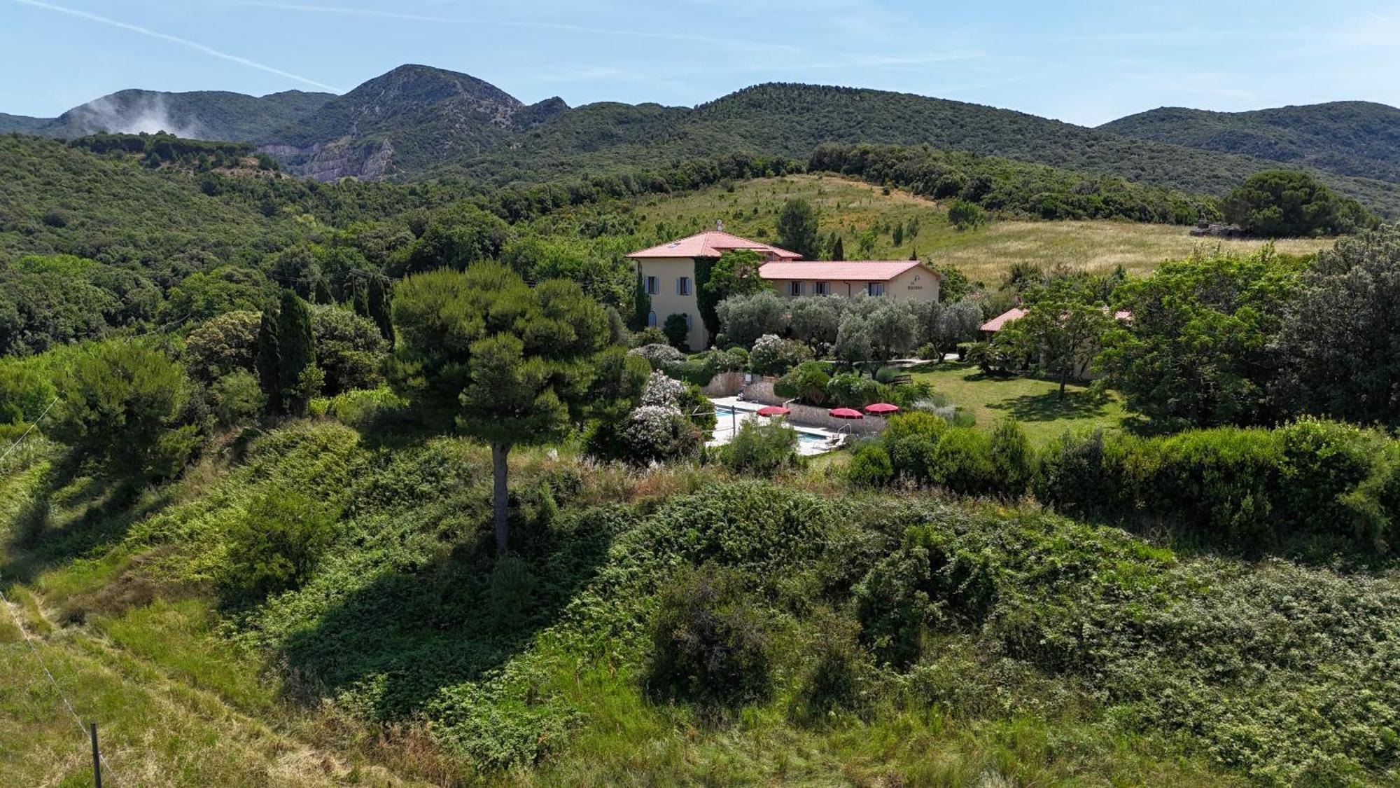 La Muccheria Lejlighedshotel San Vincenzo Eksteriør billede